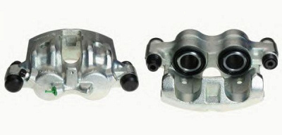 BUDWEG CALIPER 343667 -  Тормозной суппорт
